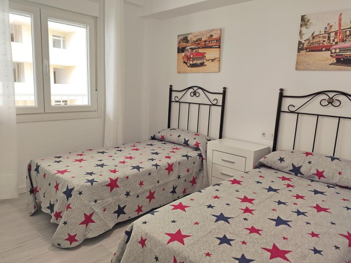 Apartamentos Playa Norte Peniscola 3000 Εξωτερικό φωτογραφία