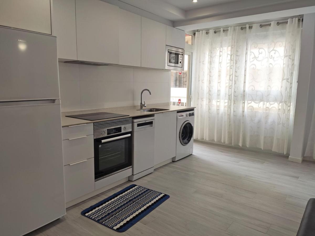 Apartamentos Playa Norte Peniscola 3000 Εξωτερικό φωτογραφία
