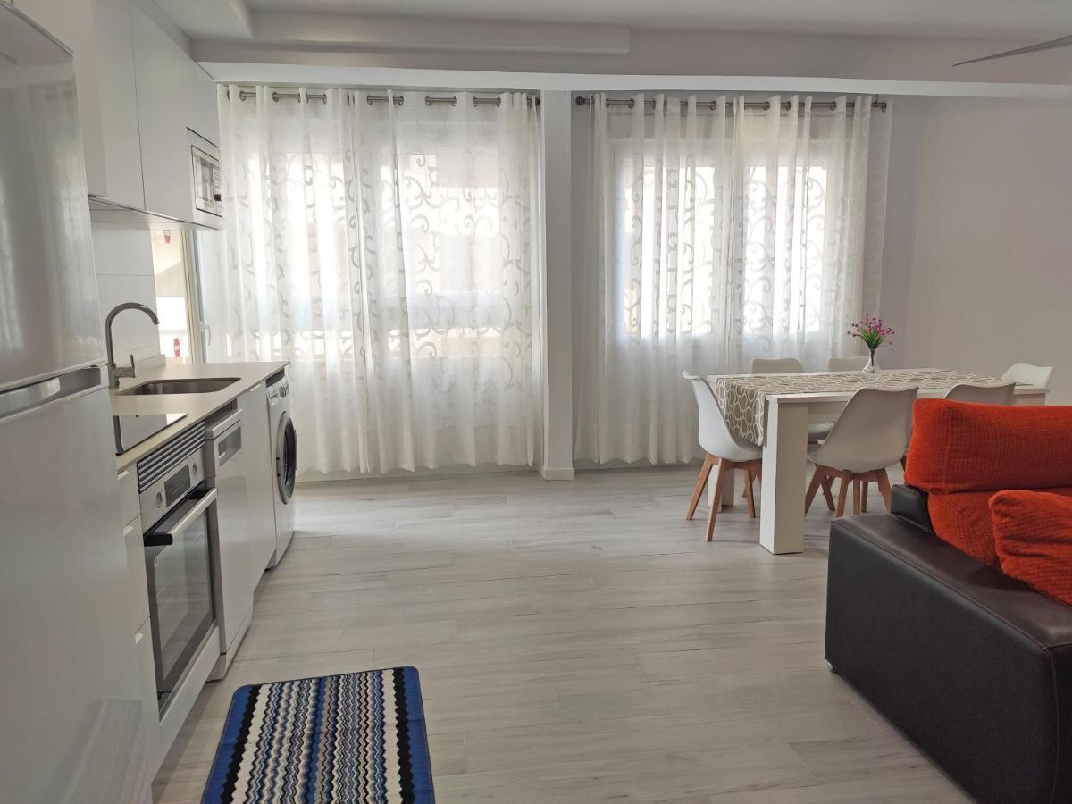 Apartamentos Playa Norte Peniscola 3000 Εξωτερικό φωτογραφία