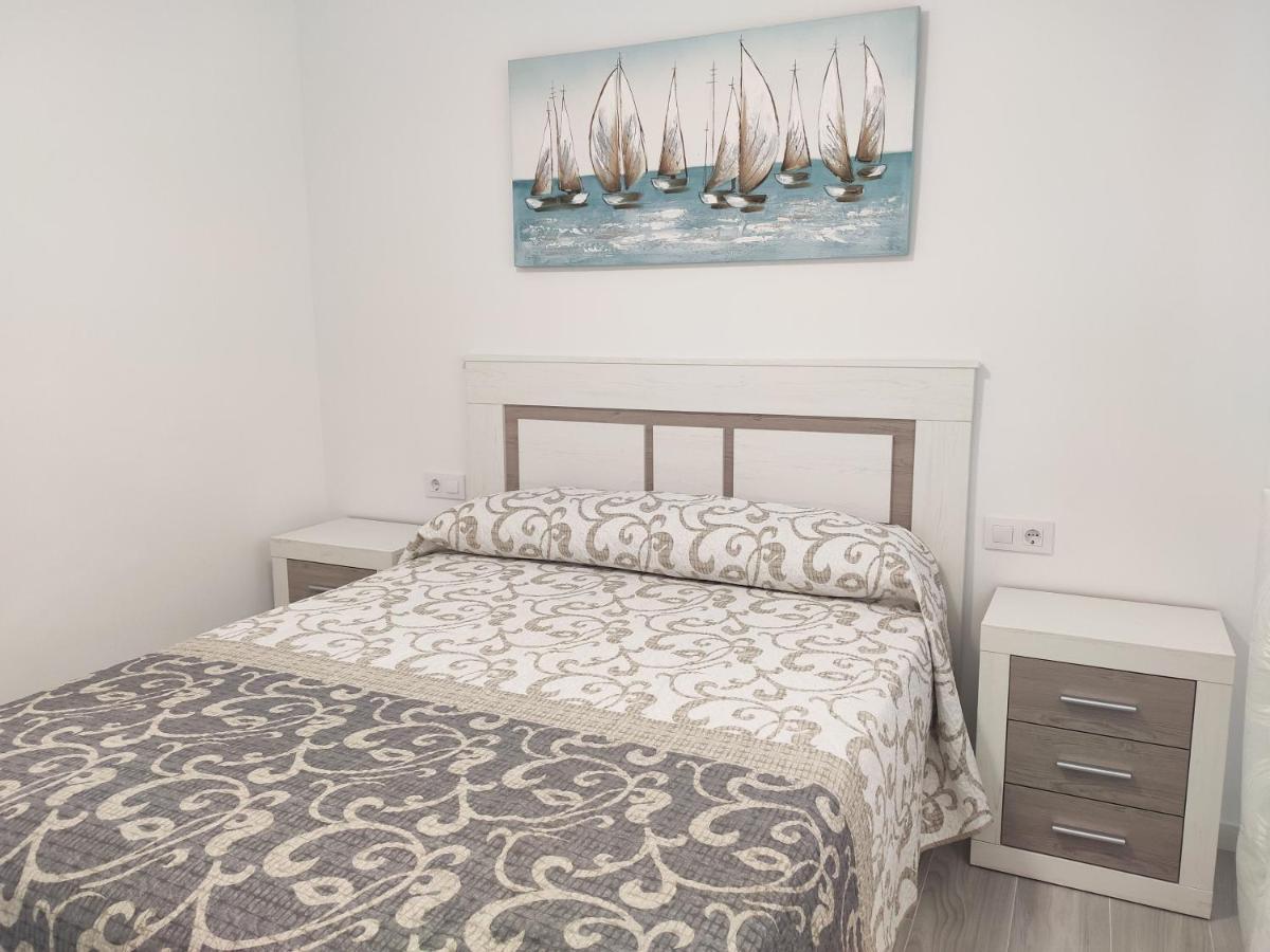 Apartamentos Playa Norte Peniscola 3000 Εξωτερικό φωτογραφία
