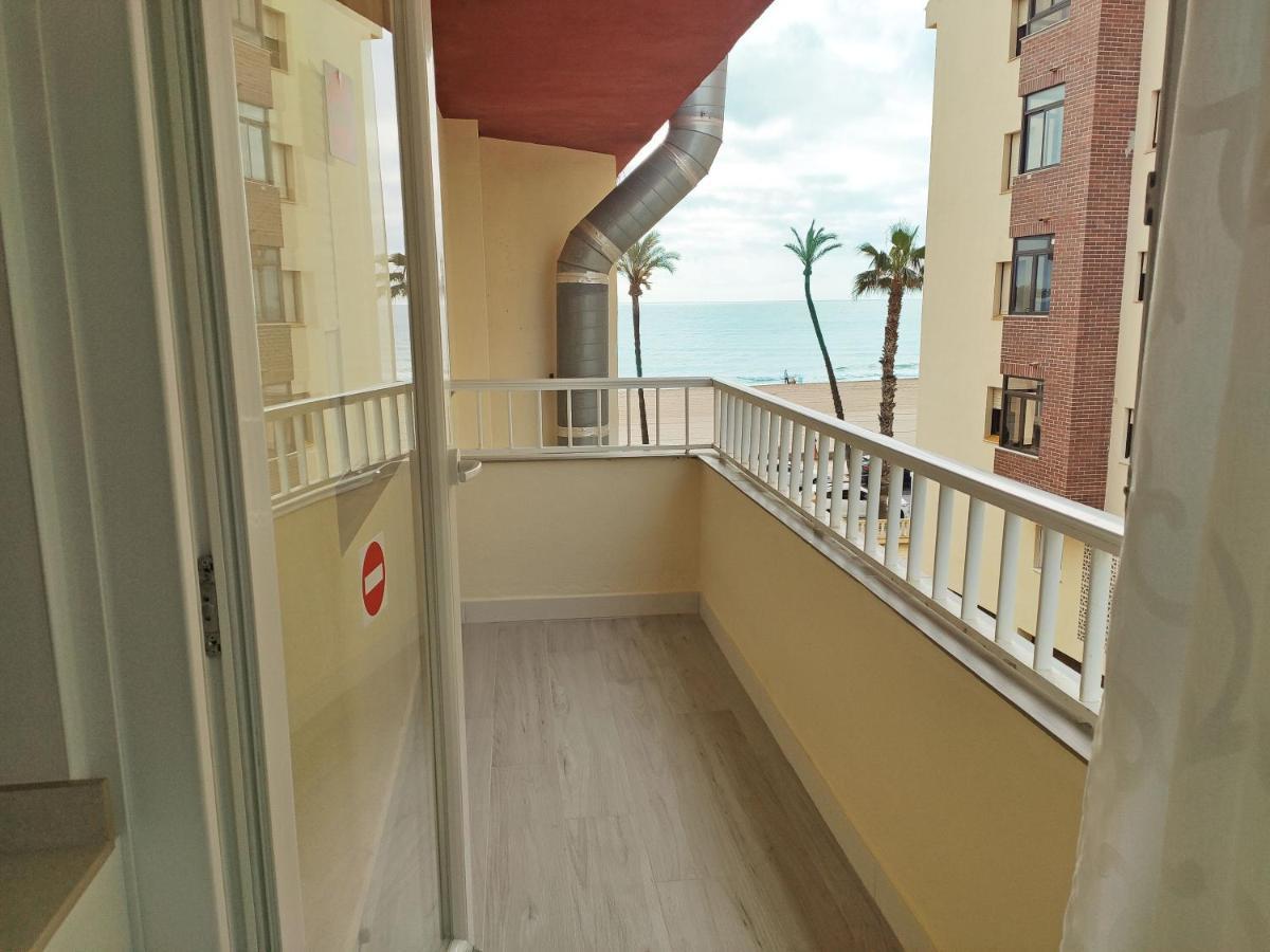Apartamentos Playa Norte Peniscola 3000 Εξωτερικό φωτογραφία