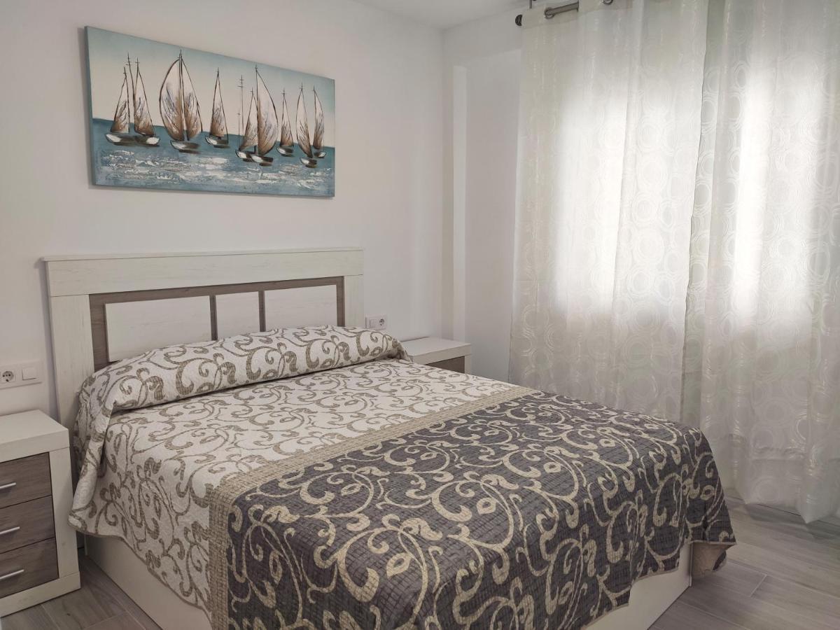 Apartamentos Playa Norte Peniscola 3000 Εξωτερικό φωτογραφία