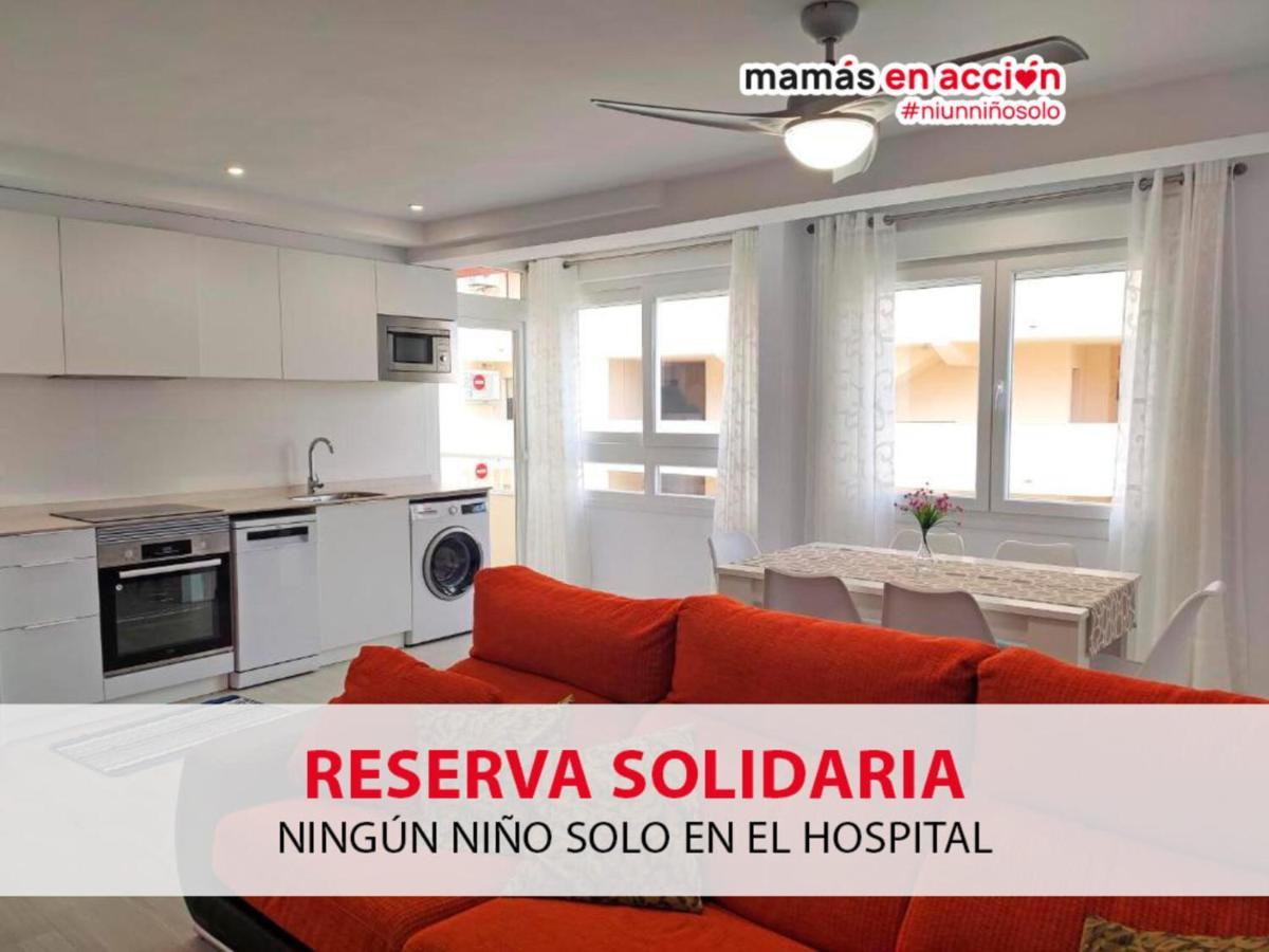 Apartamentos Playa Norte Peniscola 3000 Εξωτερικό φωτογραφία